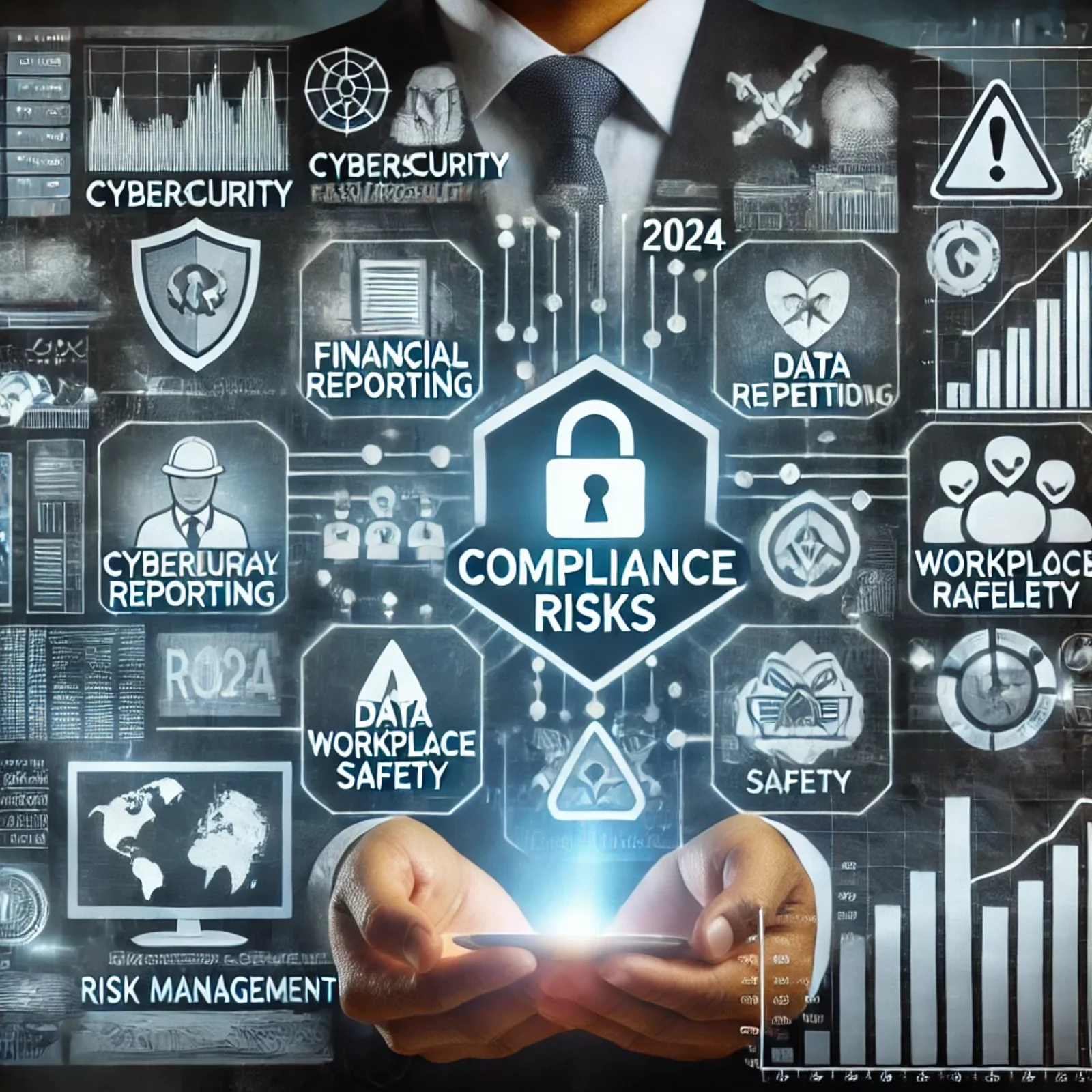 Compliance Risks for Businesses | Compliance and Risk Management in 2024