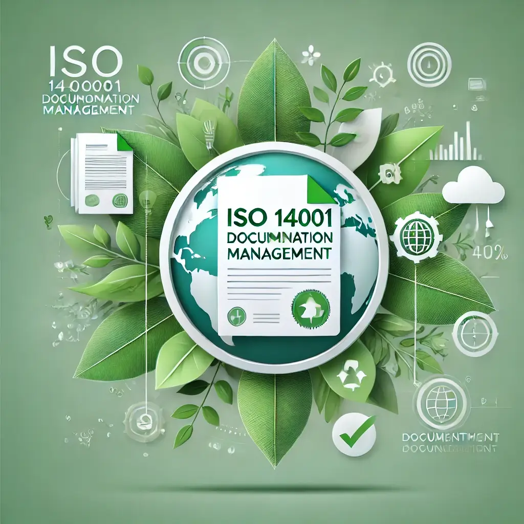 Environment Management system ISO 14001 documentation management