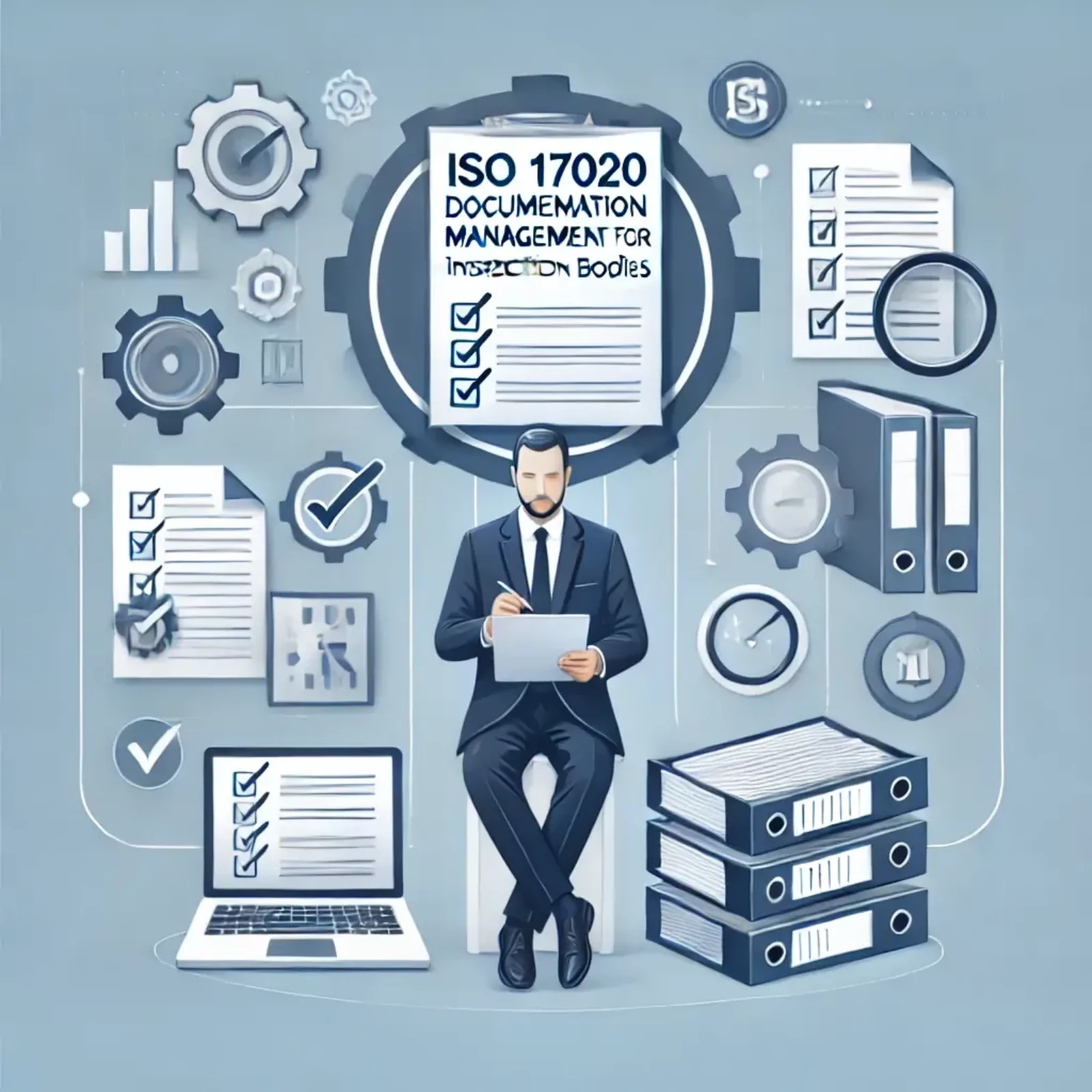 ISO 17020 Documentation Management for Inspection Bodies