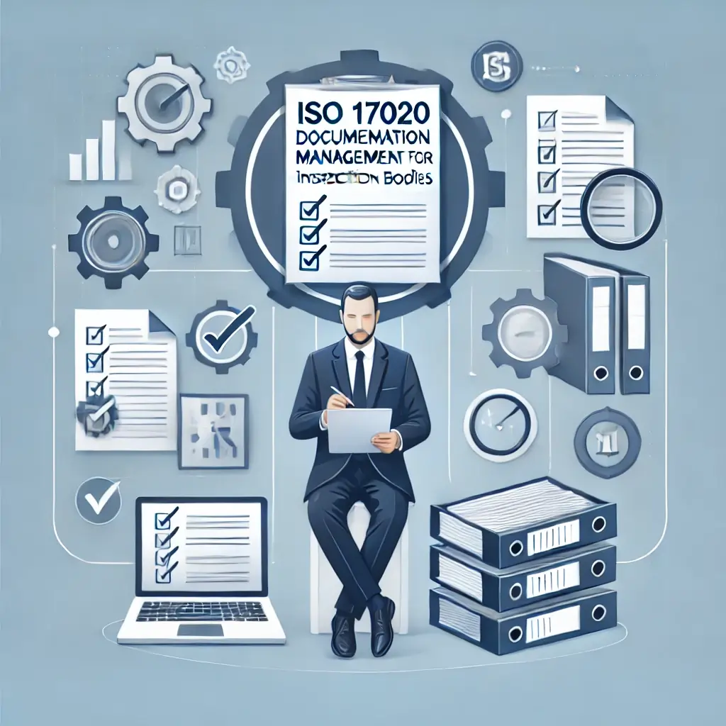 ISO 17020 Documentation Management for Inspection Bodies
