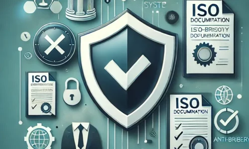 Anti-Bribery Management Systems (ISO 37001) Documentation Management
