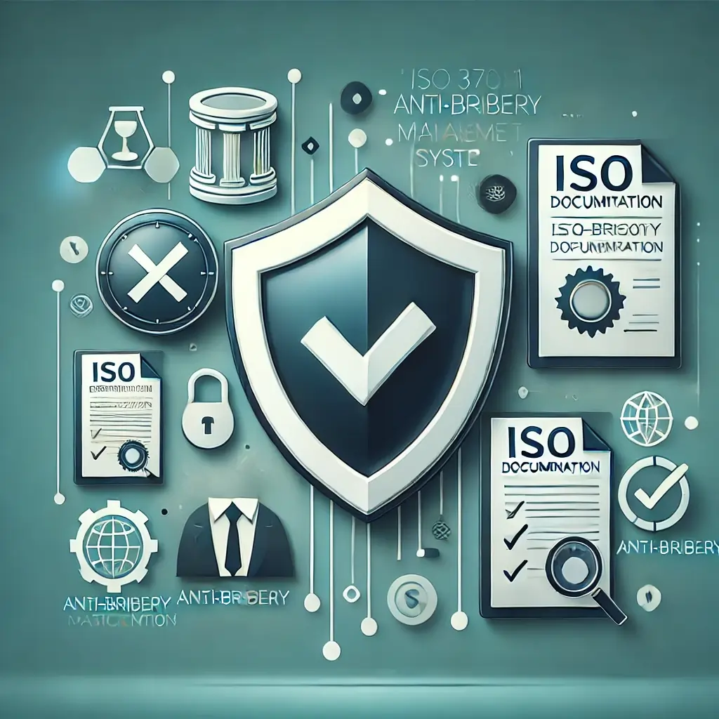 ISO 37001 documentation Management software - ISO documents library