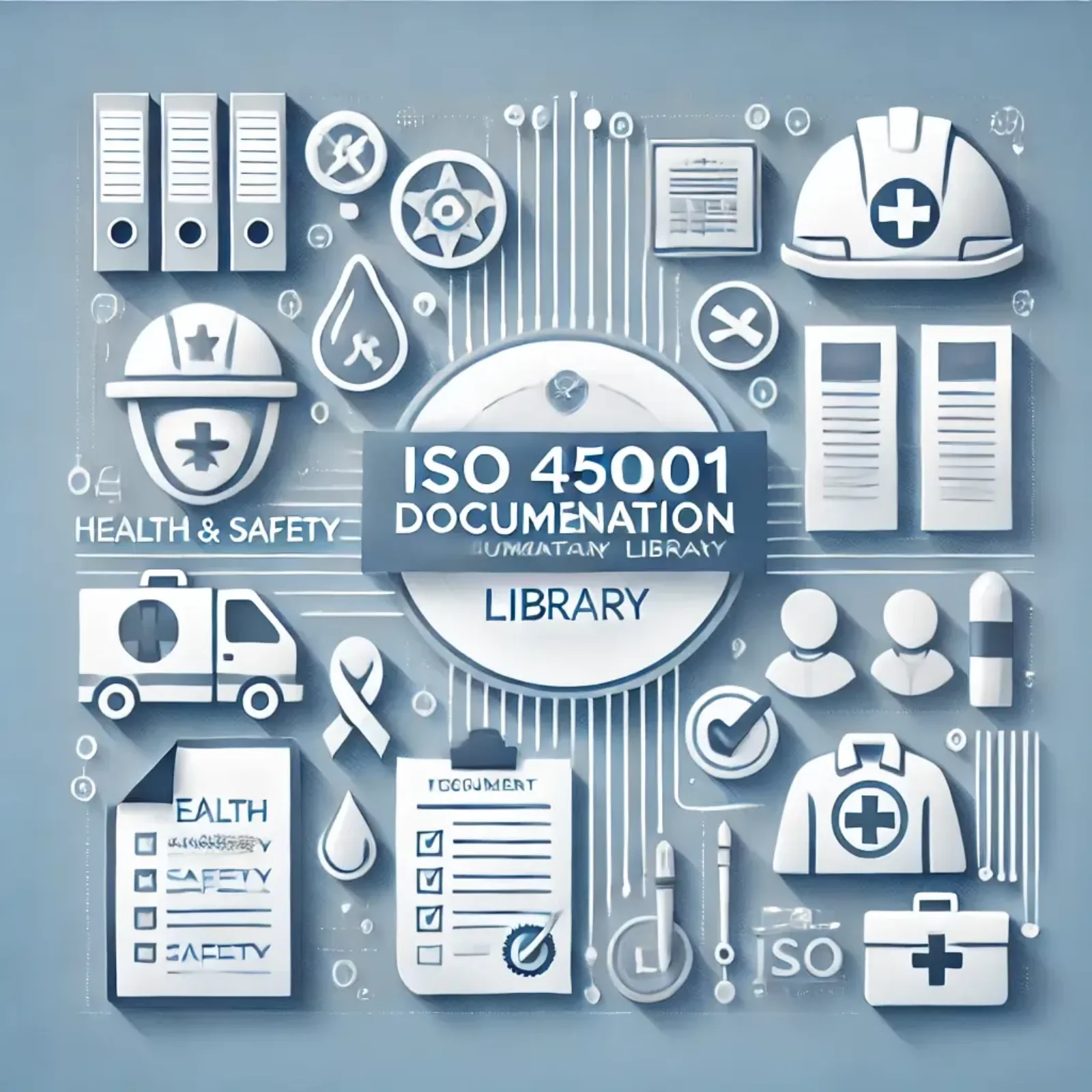 ISO 45001 documentation - Health and Safety Management Documents
