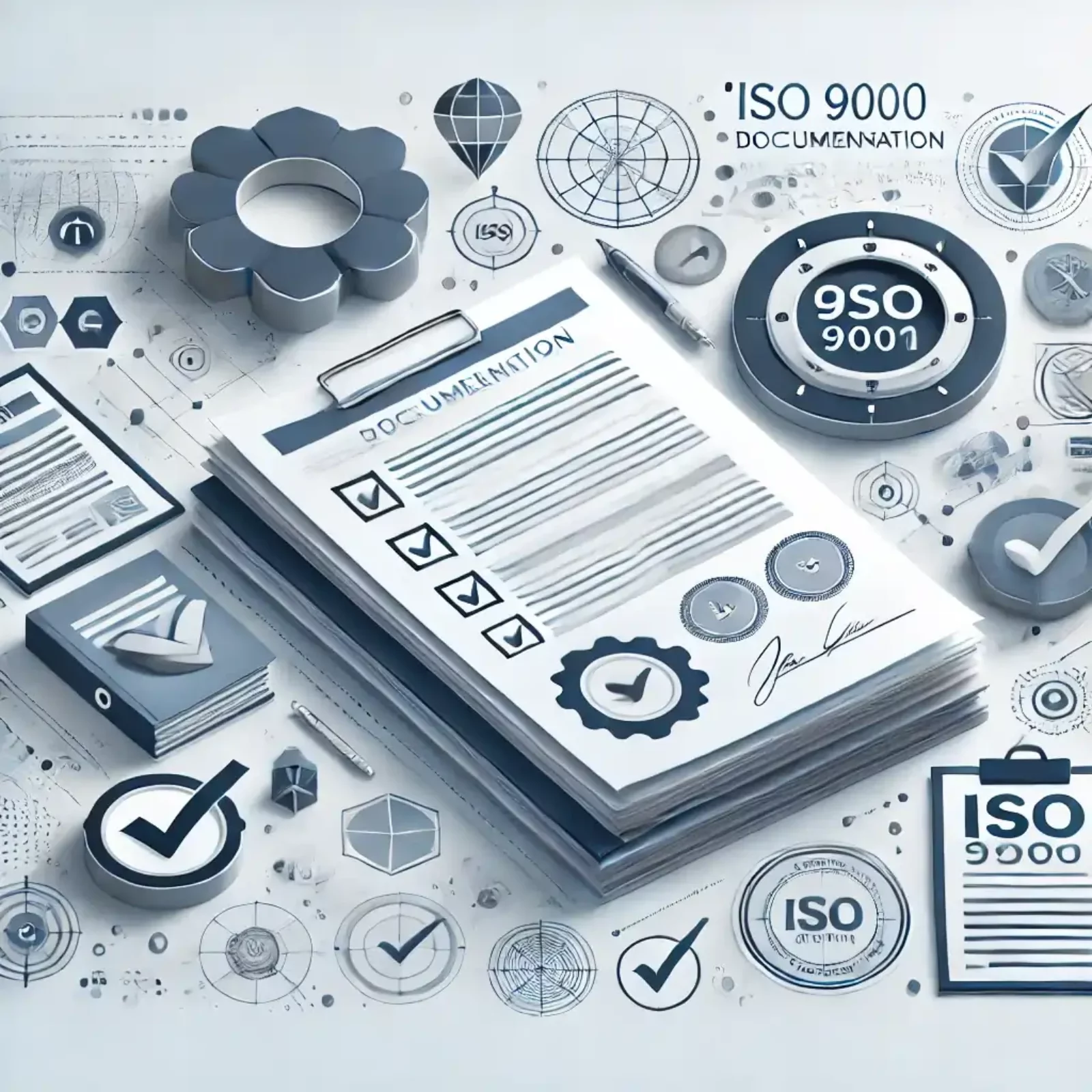 ISO 9001 documentation Managment software - ISO documents library