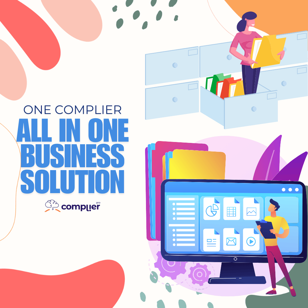 all in one documentation management system